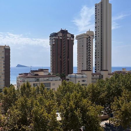 Anna Sun Holiday Apt Benidorm Exterior foto